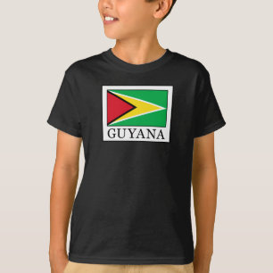 Camiseta Guiana