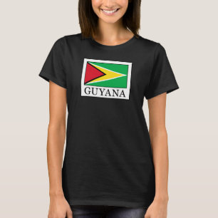 Camiseta Guiana