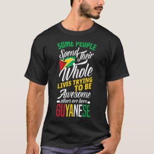 Camiseta Guiana 1