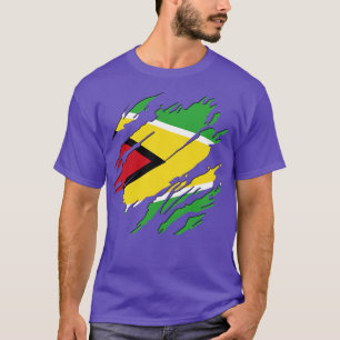 Camiseta Guiana Sempre