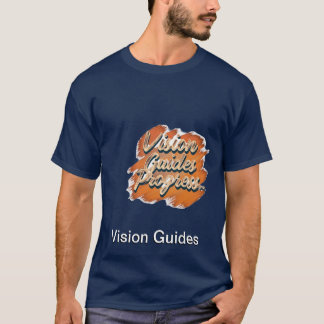 Camiseta Guias de visão