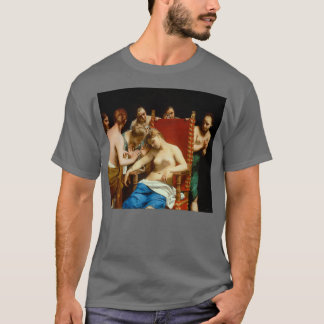 Camiseta Guido Cagnacci A Morte de Cleópatra