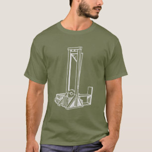 Camiseta Guilhotina