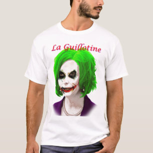 Camiseta Guilhotina PM do La