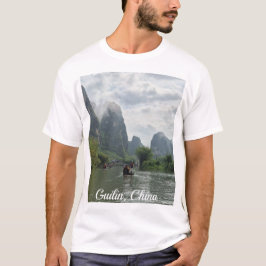 Camiseta Guilin, China 