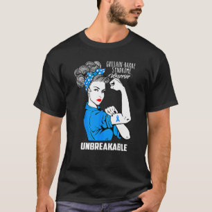 Camiseta Guillain Barre, Guerreiro Ininterrupto da Síndrome
