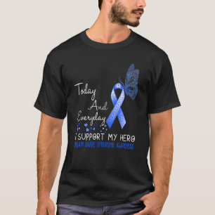 Camiseta Guillain Barre - Sensibilização Eu Apoio Minha