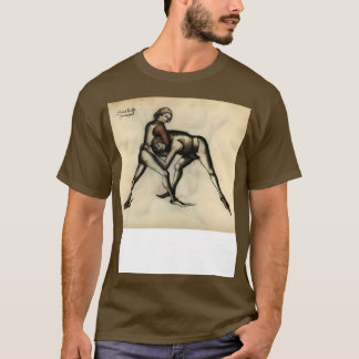 Camiseta Guillotine Choke TSirt medieval