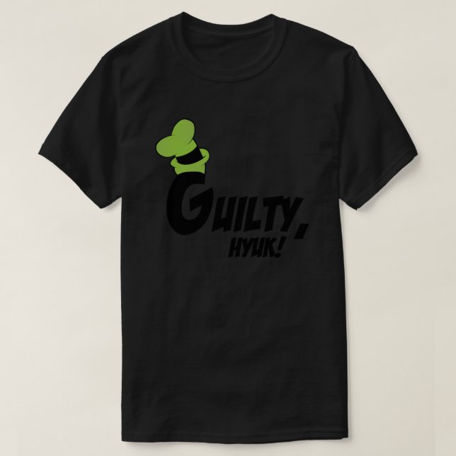 Camiseta Guilty Goofy .png (Frente do Design)