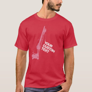 Camiseta Guindaste de Construção