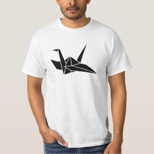 Camiseta Guindaste de Origami