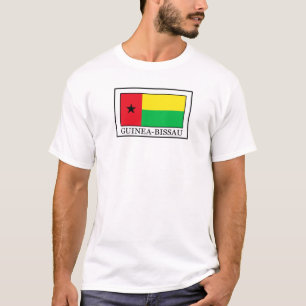 Camiseta Guiné-Bissau