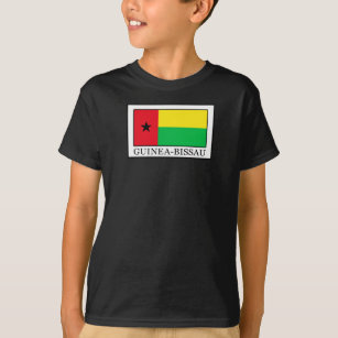 Camiseta Guiné-Bissau