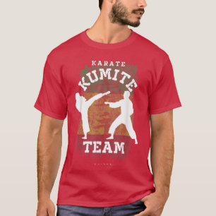Camiseta Guiné Karate Kumite Artes Marciais Karate 352