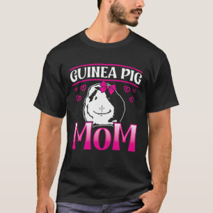 Camiseta Guiné Pic Mãe
