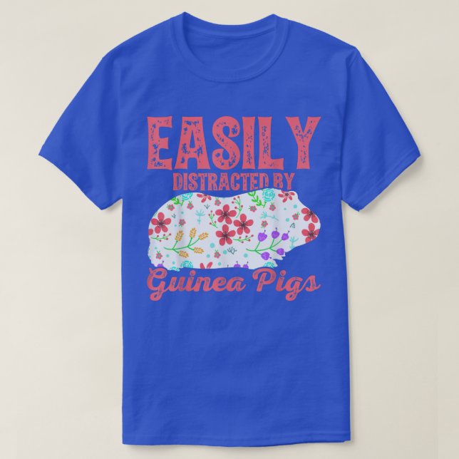 Camiseta Guiné Pig 567 (Frente do Design)