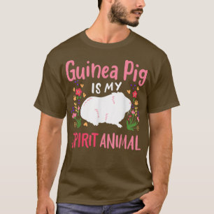 Camiseta Guiné Pig 579