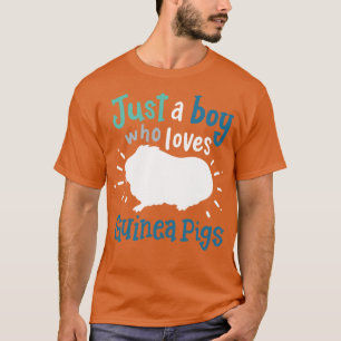 Camiseta Guiné Pig Cavy Guiné Pig Lover 1