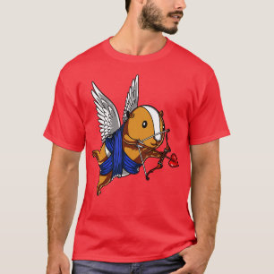Camiseta Guiné Pig Cupid