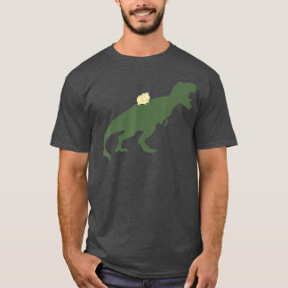 Camiseta Guiné Pig Dinossauro T-Rex Guiné Pig - 1