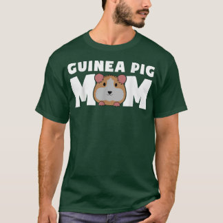 Camiseta Guiné Pig Mãe 2229
