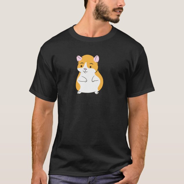 Camiseta Guiné Pig Mama Mundo Melhor Guiné Pig Mãe Pullov (Frente)