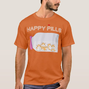 Camiseta Guiné Porco-cobaias donos de animais T-Shirt