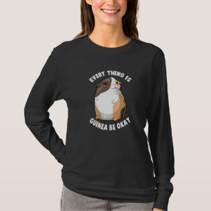 Camiseta Guiné, Porco Mãe, Pai, Piggy, Tudo É Guiné.