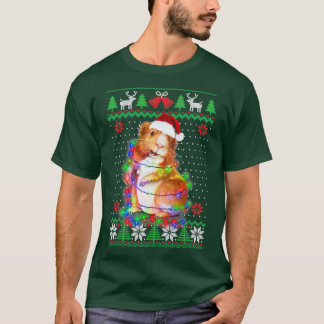 Camiseta Guiné-Porco - Natal