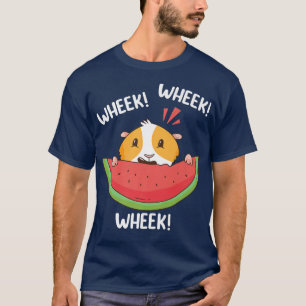 Camiseta Guiné Proprietários de animais de companhia da cob