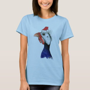 Camiseta Guiné Santa Claus