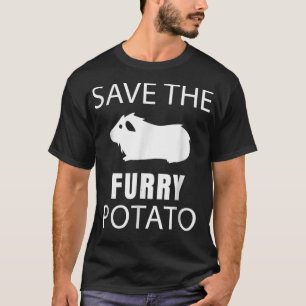 Camiseta Guiné sem feno PorcoSalve Batata
