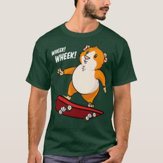 Camiseta Guiné Skateboarder (2)