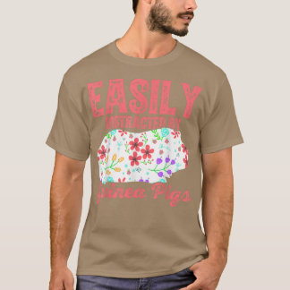Camiseta Guinea Pig564