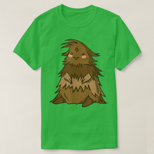 Camiseta Guinea Pig 571 (Frente do Design)