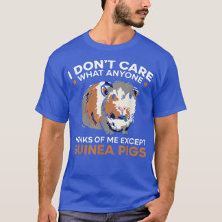 Camiseta Guinea Pig Dad Mom Rodent Pet Lover Wheek Wheek Ca
