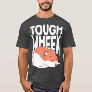 Camiseta Guinea Pig Tough Wheek Guinea Pig Lover Rodent Kaw