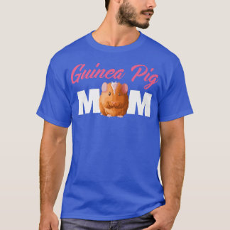 Camiseta Guinea Pigs Cute Guinea Pig Mom 