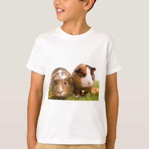 Camiseta guinea pigs tem-se lawn