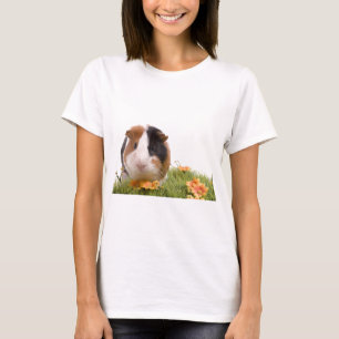 Camiseta guinea pigs tem-se lawn