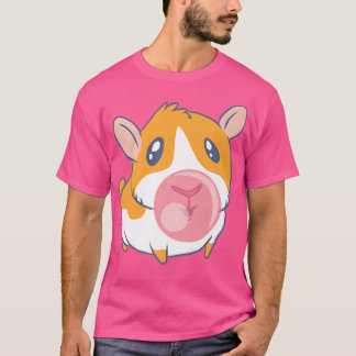 Camiseta Guinea Pigs With Chewing Gum Premium 2581 