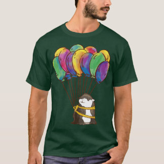 Camiseta Guinea Pigz Mom Dad Cute
