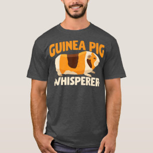 Camiseta Guineapig Hamster Pet L