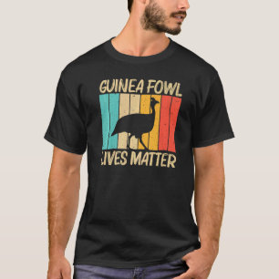 Camiseta Guineense: Homens, Guiné, Aves De Capoeira