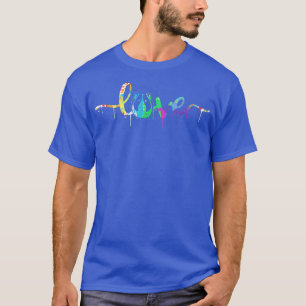 Camiseta Guineense Mulher Criança Engraçada Guiné Pig Lov