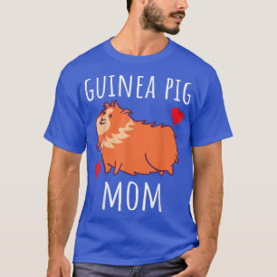 Camiseta Guineense Pig Dando Proprietário 539