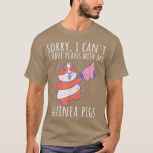 Camiseta Guineense Pig Dando Proprietário 545