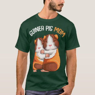 Camiseta Guinei Mãe Mulheres Meninas Premium T-Shirt