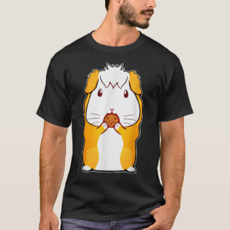 Camiseta Guinheiro-Cachorro Amante-Cachorro
