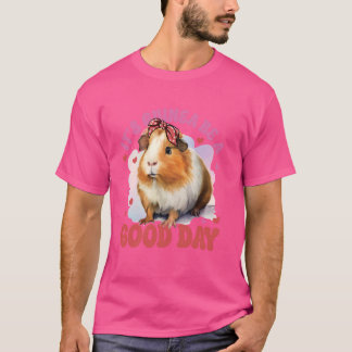 Camiseta Guinheiro é Guiné é um bom dia